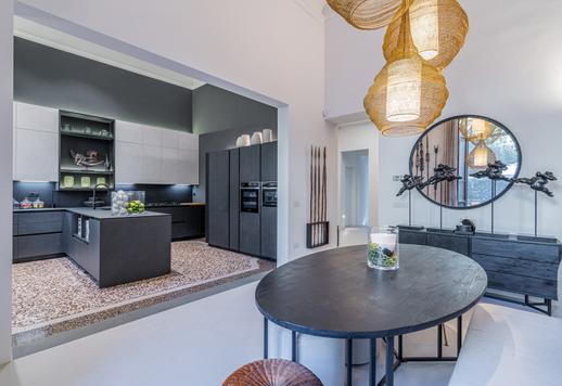 Residenza di 175 mq in villetta ottocentesca con due camere con bagno en suite, studio soppalcato sotto volte affrescate e giardino privato di 91 mq  Image 7