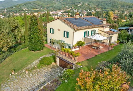 Antica Casa Colonica di 800 mq profondamente rinnovata e immersa in 8800 mq di parco privato Image 3