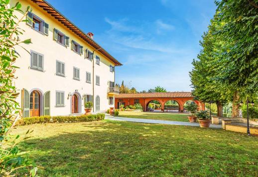 Et sjarmerende tilfluktssted i hjertet av det autentiske Toscana mellom Firenze, havet og Cerbaie-skogen Image 3