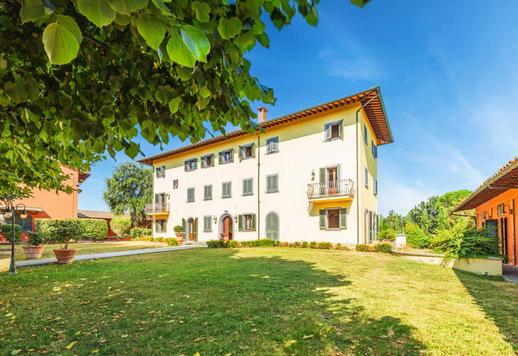 Et sjarmerende tilfluktssted i hjertet av det autentiske Toscana mellom Firenze, havet og Cerbaie-skogen Image 2