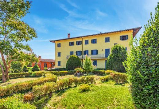 Et sjarmerende tilfluktssted i hjertet av det autentiske Toscana mellom Firenze, havet og Cerbaie-skogen Image 4