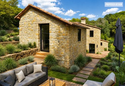 Esclusiva dimora di circa 535 mq con 6 camere da letto, 9 bagni e un vasto parco alberato di 2 ettari con piscina privata, nel prestigioso Chianti Classico Image 4