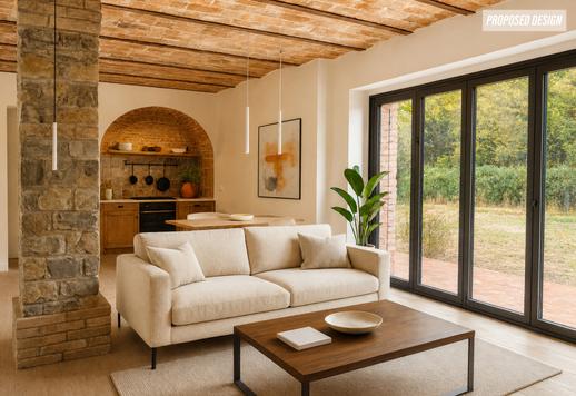 Esclusiva dimora di circa 535 mq con 6 camere da letto, 9 bagni e un vasto parco alberato di 2 ettari con piscina privata, nel prestigioso Chianti Classico Image 7