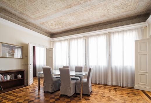 550 négyzetméteres, független bejárattal rendelkező ingatlan a Castello negyedben, mindössze pár percre a Szent Márk tértől. Image 6