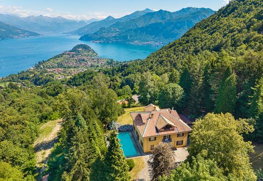 Proprietà d’epoca di 966 mq su tre livelli che ospita sette camere da letto e cinque sale da bagno Image 1