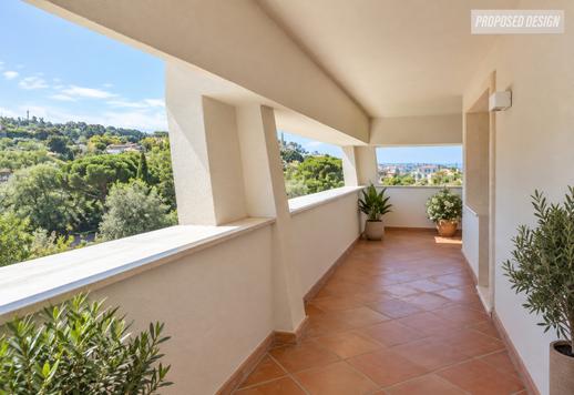 Striking 382 sqm apartment across the top two floors of an elegant beachfront building in Francavilla al Mare Image 8