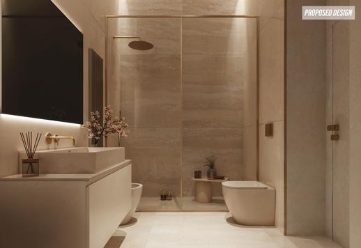 Prestigiosa dimora di lusso di 190 mq articolata su unico livello con tre camere da letto e tre bagni, inserita nel rinomato quartiere Balduina Image 7