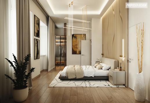 Prestigiosa dimora di lusso di 190 mq articolata su unico livello con tre camere da letto e tre bagni, inserita nel rinomato quartiere Balduina Image 6