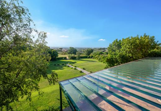 Historische Villa mit 2.000 m² auf zwei Ebenen, fünf Schlafzimmern und fünf Bädern, eingebettet in einen jahrhundertealten Park in Grottaferrata, im Herzen der prestigeträchtigen Castelli Romani. Image 7