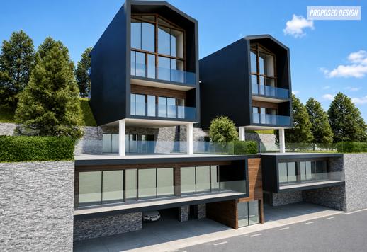 Prestigioso chalet di nuova costruzione di 550 mq lordi su cinque livelli, con cinque camere e cinque bagni, nel cuore pulsante di Breuil-Cervinia Image 4