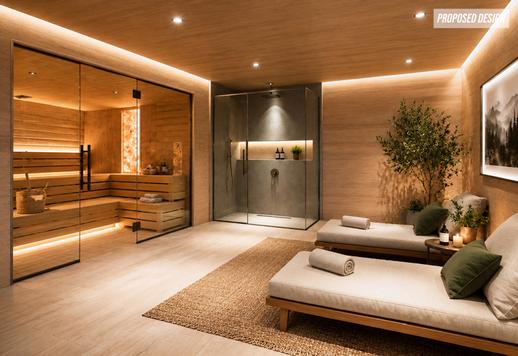 Prestiżowy, nowo wybudowany chalet o powierzchni całkowitej 550 m² na pięciu poziomach, z pięcioma sypialniami i pięcioma łazienkami, w ekskluzywnym sercu Breuil-Cervinia Image 8