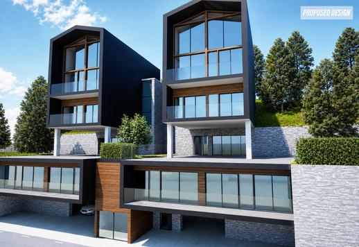 Prestiżowy, nowo wybudowany chalet o powierzchni całkowitej 550 m² na pięciu poziomach, z pięcioma sypialniami i pięcioma łazienkami, w ekskluzywnym sercu Breuil-Cervinia Image 1