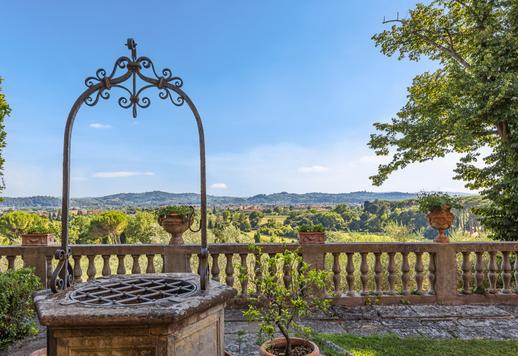 Elegante Residenz aus dem XIX. Jahrhundert mit 482 m² auf fünf Ebenen in der prachtvollen Hügellage von Ponte a Mensola Image 8