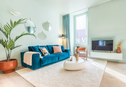 Un bien immobilier conçu à la fois comme un élégant pied-à-terre au cœur de la ville et comme un investissement de grande valeur, à moins d'une minute du Dôme Image 3