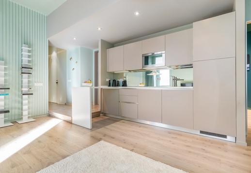 Un bien immobilier conçu à la fois comme un élégant pied-à-terre au cœur de la ville et comme un investissement de grande valeur, à moins d'une minute du Dôme Image 8