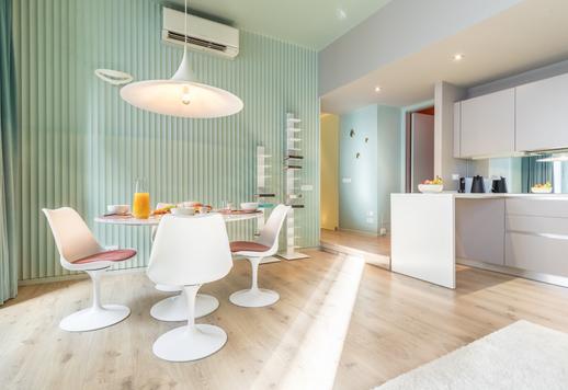 Un bien immobilier conçu à la fois comme un élégant pied-à-terre au cœur de la ville et comme un investissement de grande valeur, à moins d'une minute du Dôme Image 7