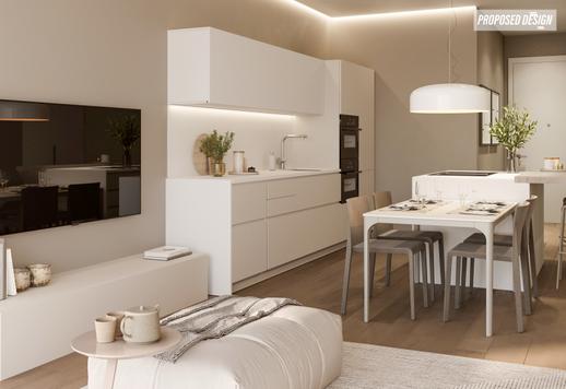 Prestigiosa residenza affacciata sullo spettacolare scenario della Riviera di Ponente Image 2