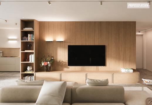 Prestigiosa residenza di 350 mq su doppio livello dotata di terrazza con mini-pool e giardino di 300 mq Image 2