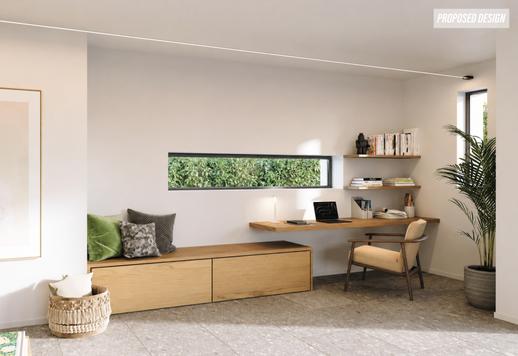 Prestigiosa residenza di 350 mq su doppio livello dotata di terrazza con mini-pool e giardino di 300 mq Image 4