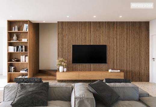 Prestigieuse résidence contemporaine de 400 m² bruts, entourée d'un jardin de 515 m² avec piscine Image 3