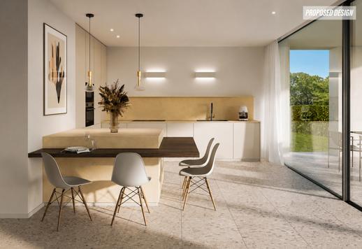 Prestigieuse résidence contemporaine de 400 m² bruts, entourée d'un jardin de 515 m² avec piscine Image 5