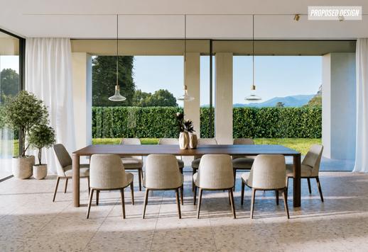 Prestigieuse résidence contemporaine de 400 m² bruts, entourée d'un jardin de 515 m² avec piscine Image 4