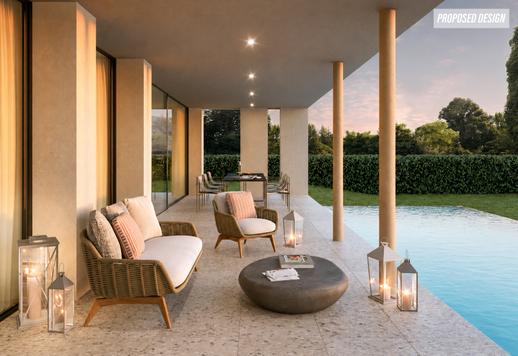 Prestigieuse résidence contemporaine de 400 m² bruts, entourée d'un jardin de 515 m² avec piscine Image 7