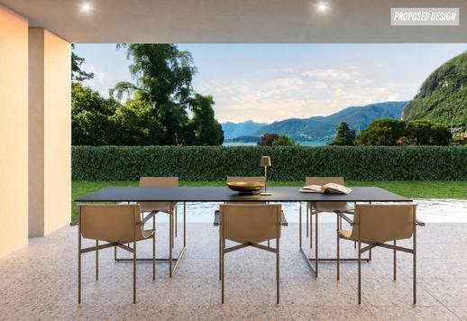 Prestigieuse résidence contemporaine de 400 m² bruts, entourée d'un jardin de 515 m² avec piscine Image 8