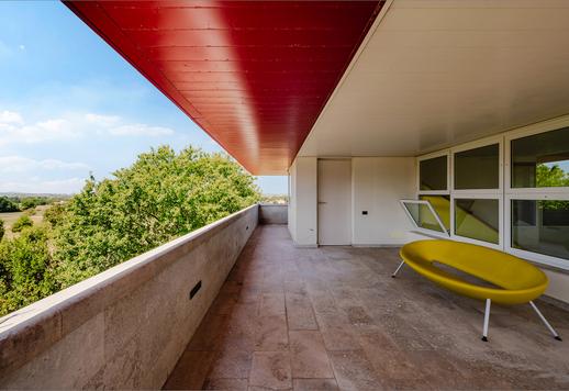 Designerska willa o powierzchni 400 m² na czterech poziomach z loggią obwodową i prywatnym ogrodem o powierzchni 825 m² Image 5