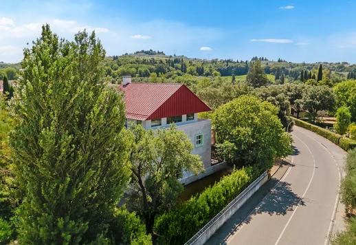 Designerska willa o powierzchni 400 m² na czterech poziomach z loggią obwodową i prywatnym ogrodem o powierzchni 825 m² Image 4