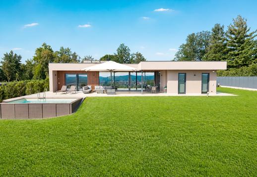 Ekskluzywna rezydencja o powierzchni 260 m² na pagórkowatym terenie Górnego Piemontu Image 1