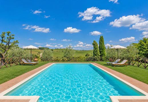 Casale di 176 mq su due livelli strutturato in due appartamenti indipendenti con camere ensuite e idromassaggio Image 3
