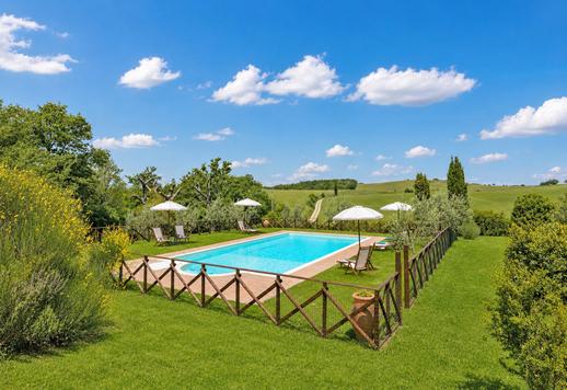 Casale di 176 mq su due livelli strutturato in due appartamenti indipendenti con camere ensuite e idromassaggio Image 6