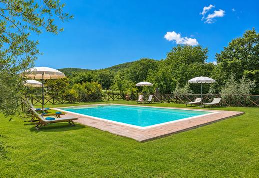 Casale di 176 mq su due livelli strutturato in due appartamenti indipendenti con camere ensuite e idromassaggio Image 4