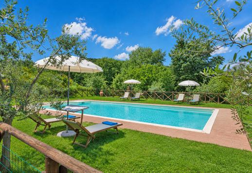 Casale di 176 mq su due livelli strutturato in due appartamenti indipendenti con camere ensuite e idromassaggio Image 5