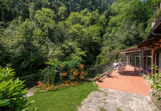 Moulin historique du XVIIe siècle transformé en maison de campagne de 400 m² sur trois niveaux au pied du Pratomagno Image 8