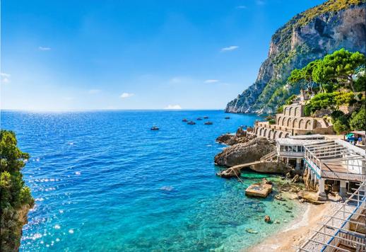 Residenza di 120 mq in contesto paesaggistico d’eccezione sulla costa sud dell’isola Image 3