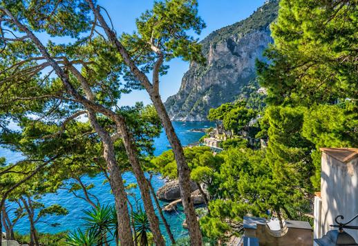 Residenza di 120 mq in contesto paesaggistico d’eccezione sulla costa sud dell’isola Image 4