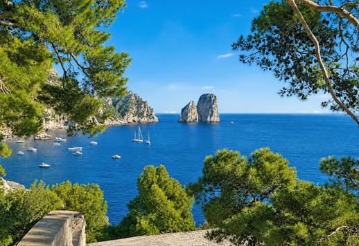 Residenza di 120 mq in contesto paesaggistico d’eccezione sulla costa sud dell’isola Image 1