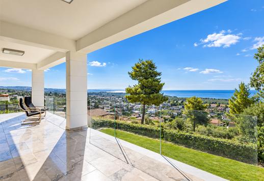 Residenza che si sviluppa su 684 mq con vista mare a 180 gradi sul Canale di Sicilia Image 8