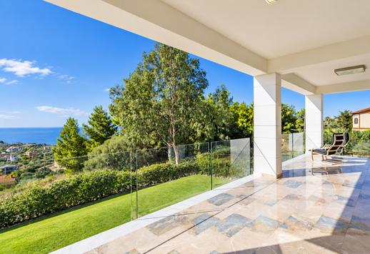 Residenza che si sviluppa su 684 mq con vista mare a 180 gradi sul Canale di Sicilia Image 9