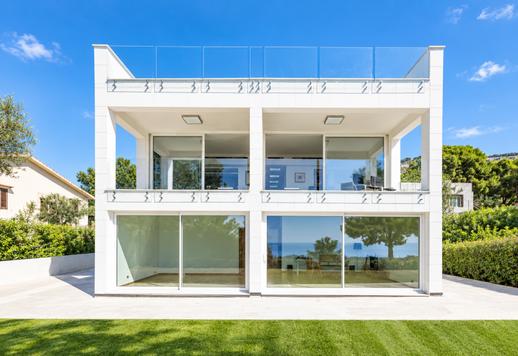 Residenza che si sviluppa su 684 mq con vista mare a 180 gradi sul Canale di Sicilia Image 6