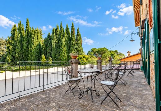 Prestigefylld byggnad om 1250 m² från andra hälften av 1800-talet i Monsampolo del Tronto Image 9
