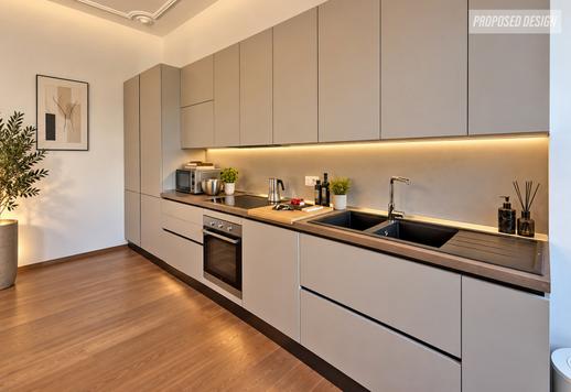 Prestigieuze residentie van 300 m² op één niveau in het historische hart van Florence, met zes slaapkamers en vier badkamers Image 4