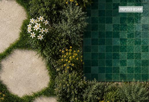 Propiedad en una sola planta con un total de 190 m² cerca del centro, del mar y del distrito de Roma Imperiale Image 4