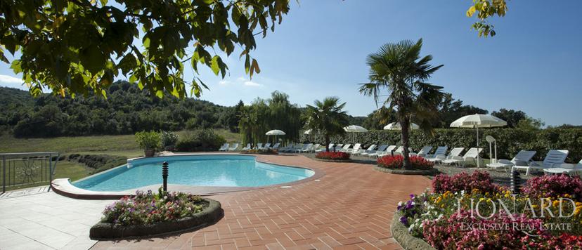 锡耶纳周边的托斯卡纳待售庄园 Image 6