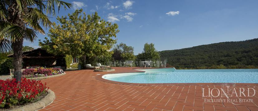 锡耶纳周边的托斯卡纳待售庄园 Image 4