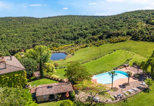 Finca en venta en la Toscana Image 8