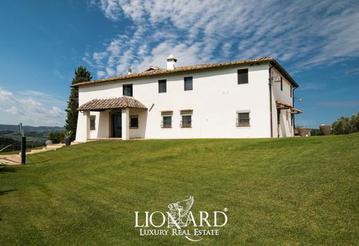 Luksustaloja Toskanassa Image 5