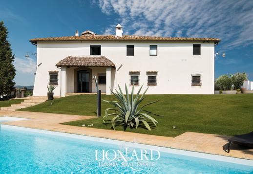 Luksustaloja Toskanassa Image 4